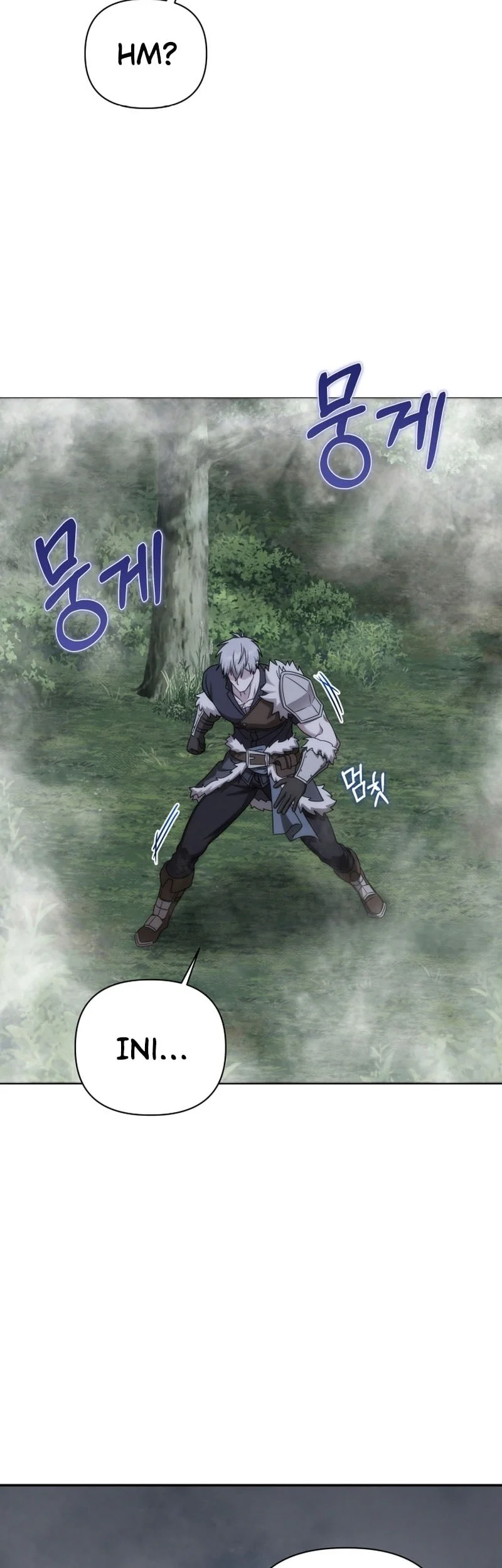 Barbarian's Adventure in a Fantasy World Chapter 61 - halaman 51