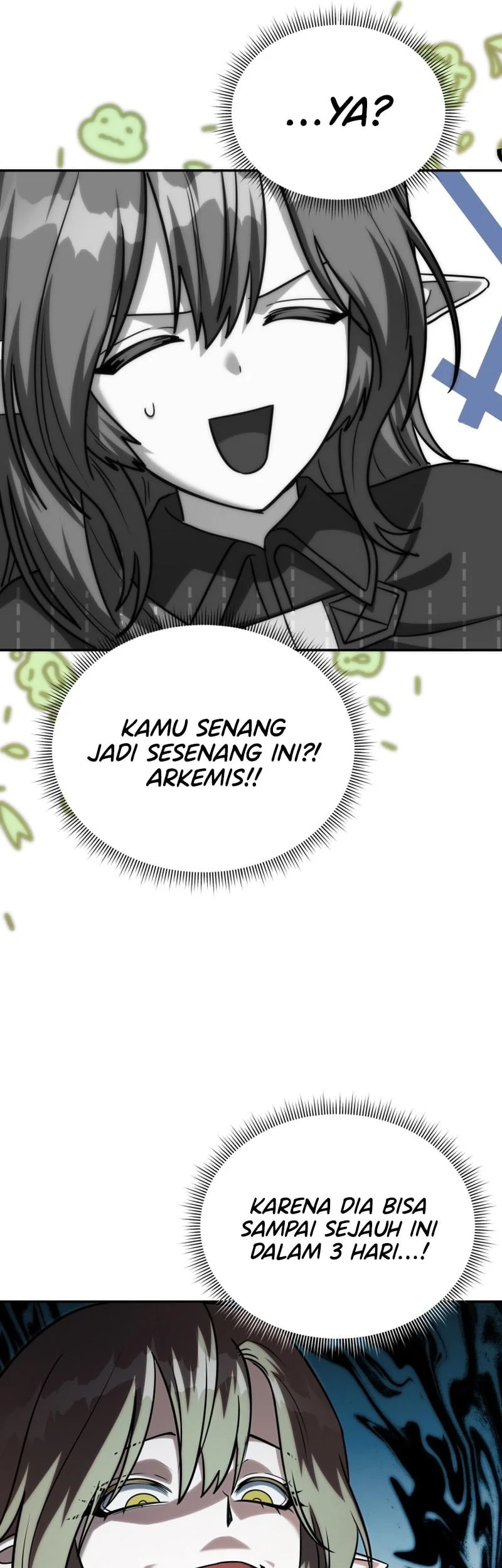 Barbarian's Adventure in a Fantasy World Chapter 61 - halaman 6