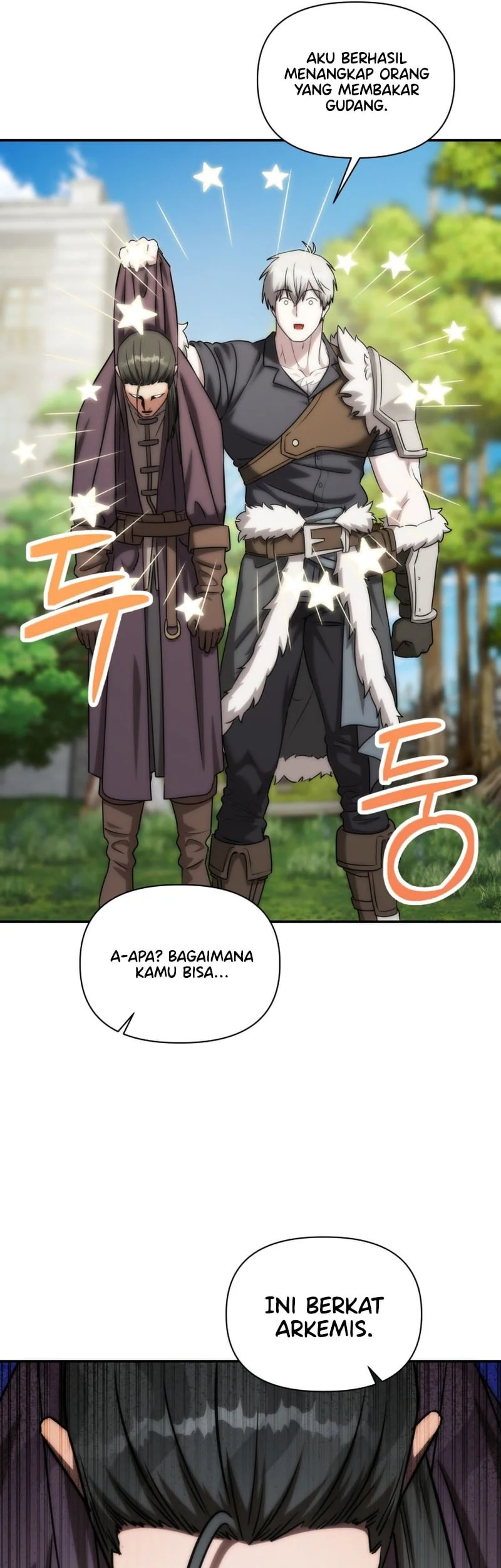 Barbarian's Adventure in a Fantasy World Chapter 61 - halaman 66