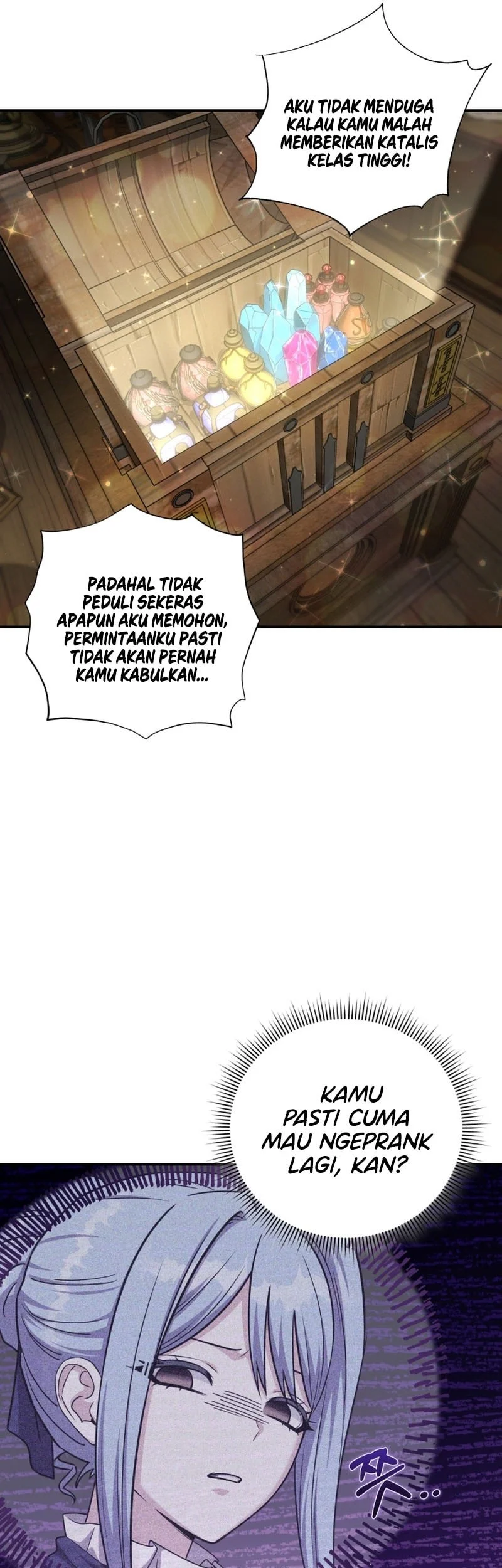 Barbarian's Adventure in a Fantasy World Chapter 62 - halaman 10