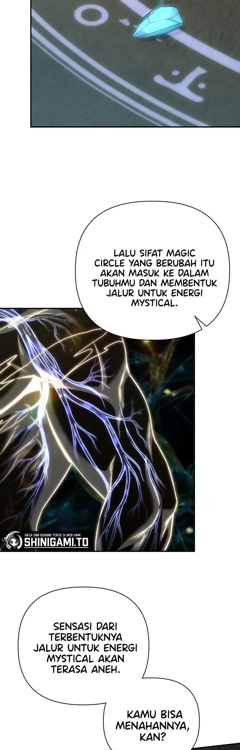 Barbarian's Adventure in a Fantasy World Chapter 62 - halaman 15