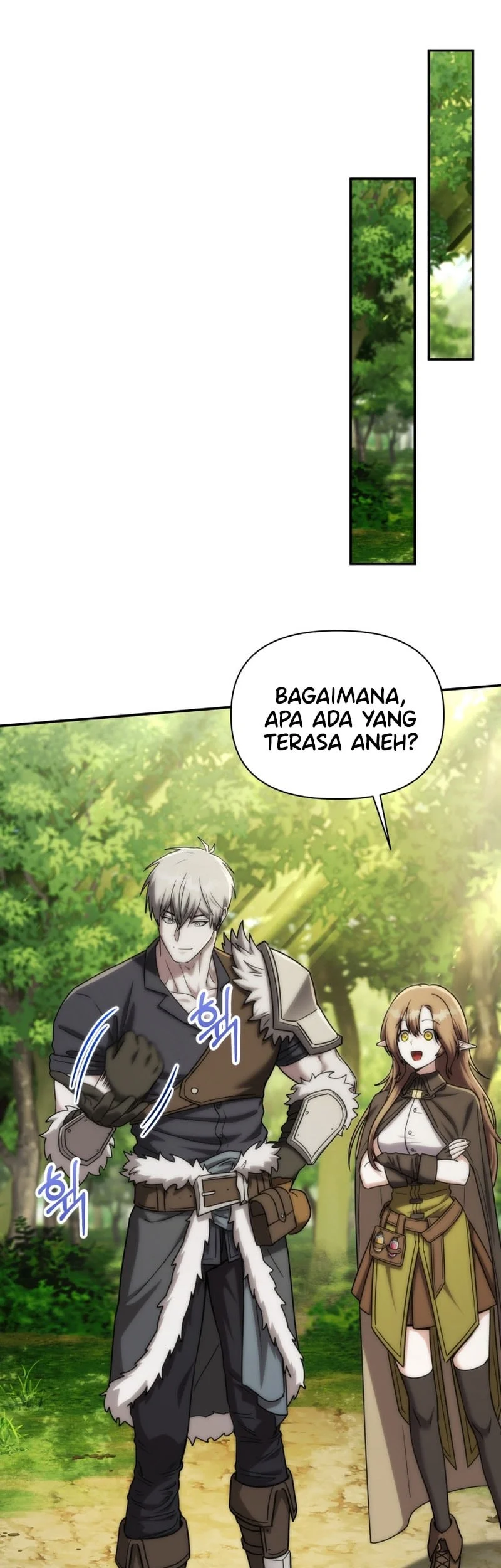 Barbarian's Adventure in a Fantasy World Chapter 62 - halaman 42