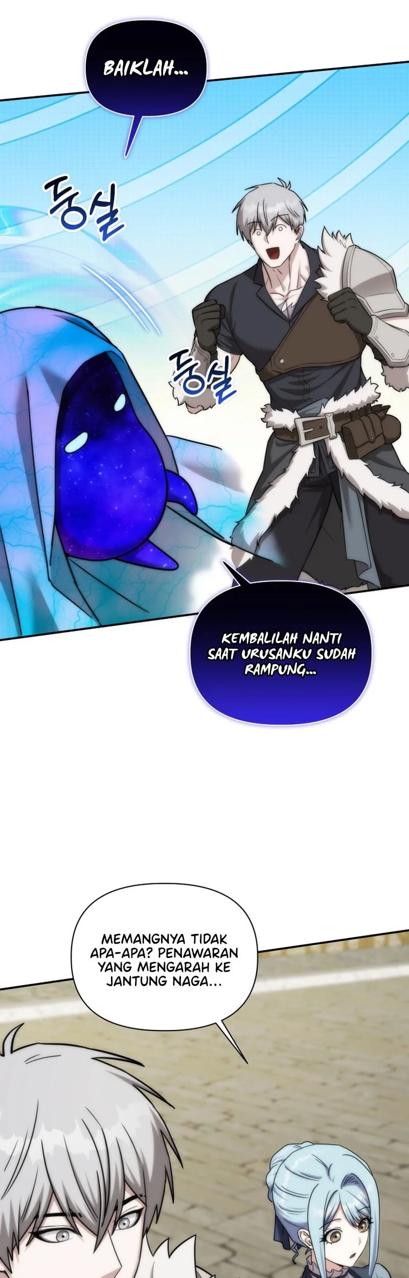 Barbarian's Adventure in a Fantasy World Chapter 63 - halaman 10
