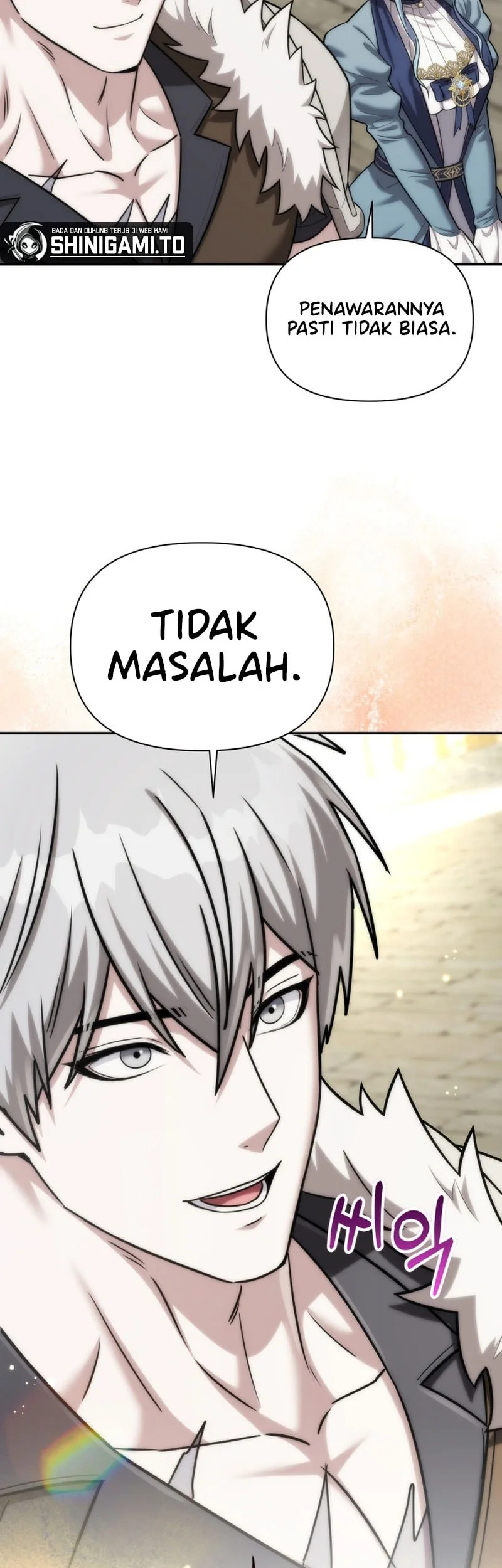 Barbarian's Adventure in a Fantasy World Chapter 63 - halaman 11