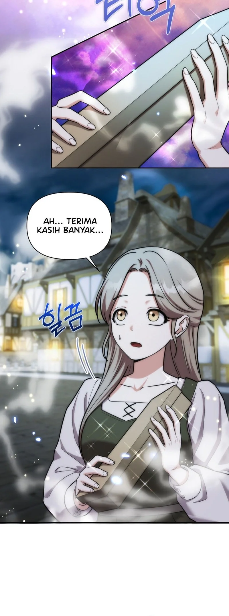 Barbarian's Adventure in a Fantasy World Chapter 63 - halaman 13