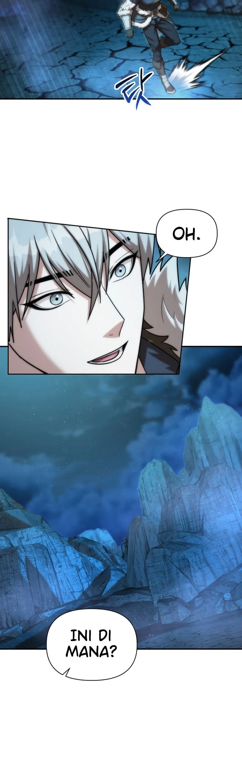 Barbarian's Adventure in a Fantasy World Chapter 63 - halaman 21