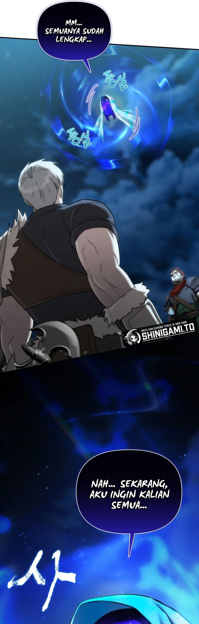 Barbarian's Adventure in a Fantasy World Chapter 63 - halaman 26