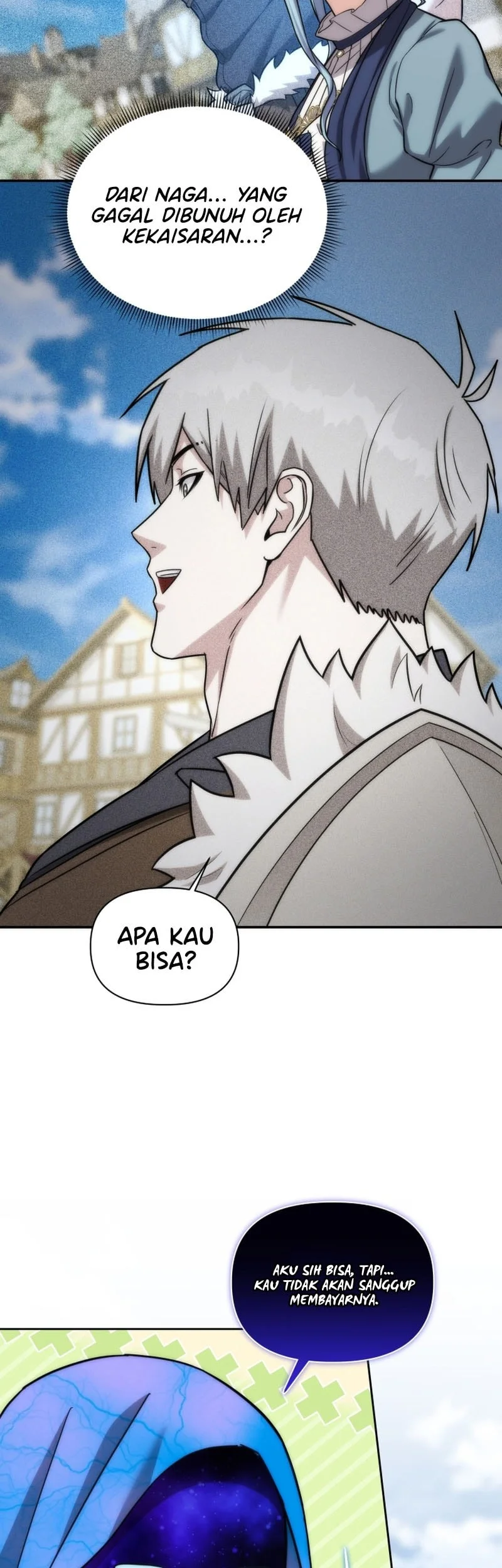 Barbarian's Adventure in a Fantasy World Chapter 63 - halaman 4