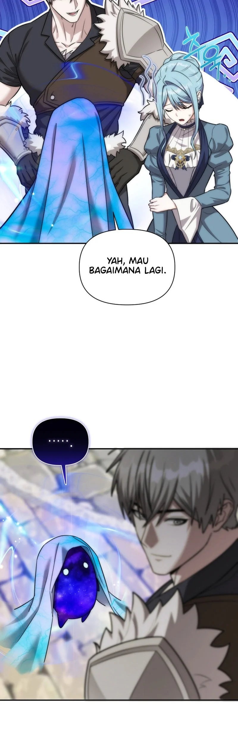Barbarian's Adventure in a Fantasy World Chapter 63 - halaman 7