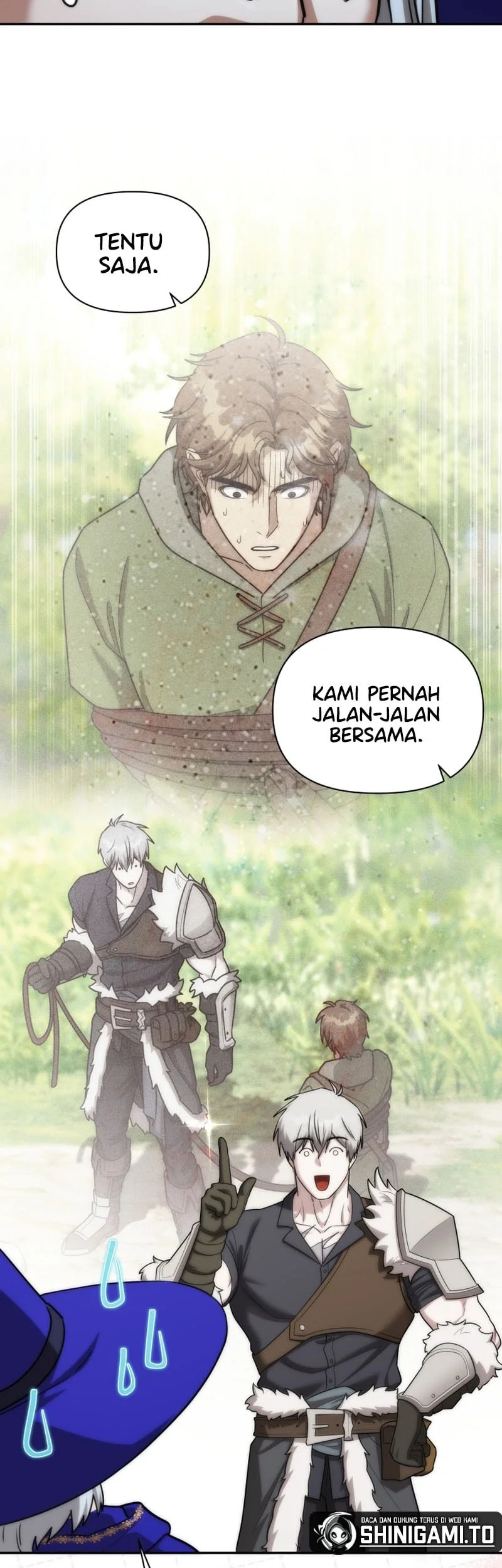 Barbarian's Adventure in a Fantasy World Chapter 64 - halaman 12