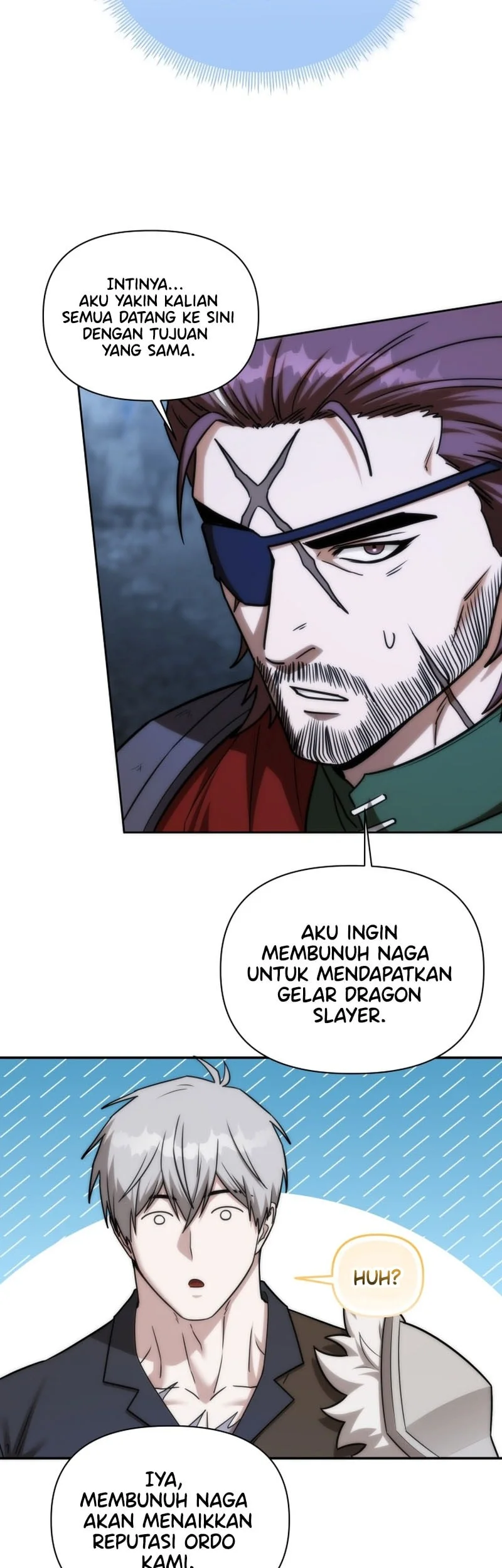 Barbarian's Adventure in a Fantasy World Chapter 64 - halaman 14