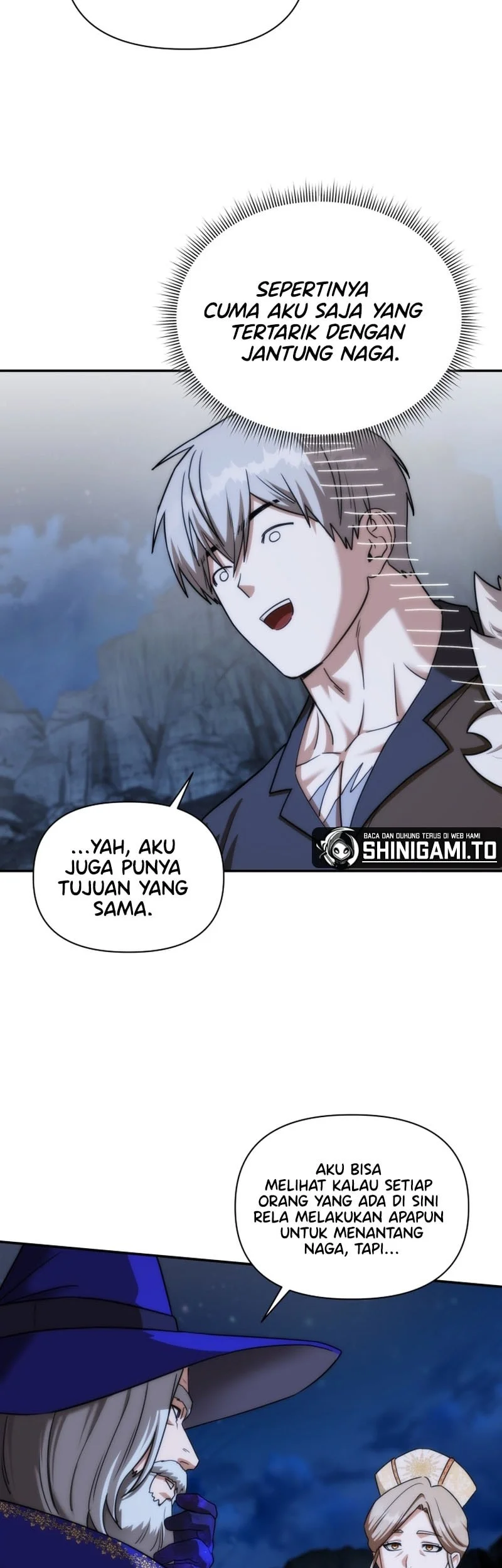 Barbarian's Adventure in a Fantasy World Chapter 64 - halaman 16