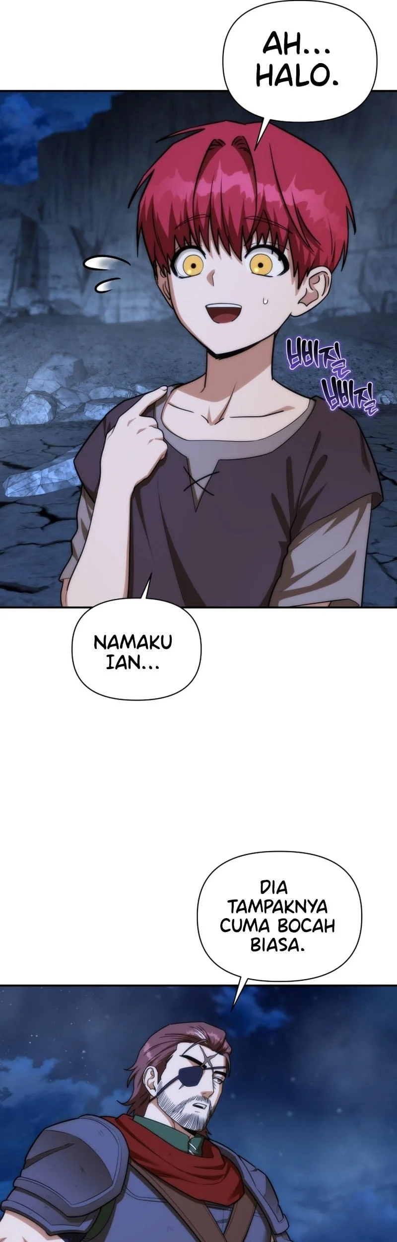 Barbarian's Adventure in a Fantasy World Chapter 64 - halaman 18