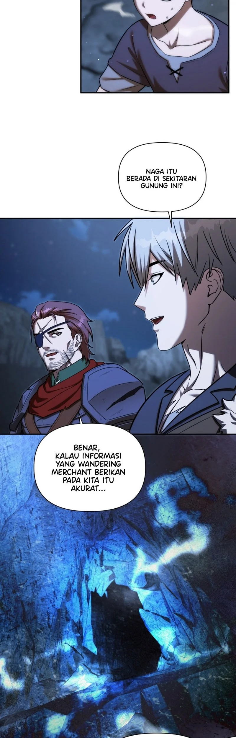 Barbarian's Adventure in a Fantasy World Chapter 64 - halaman 23