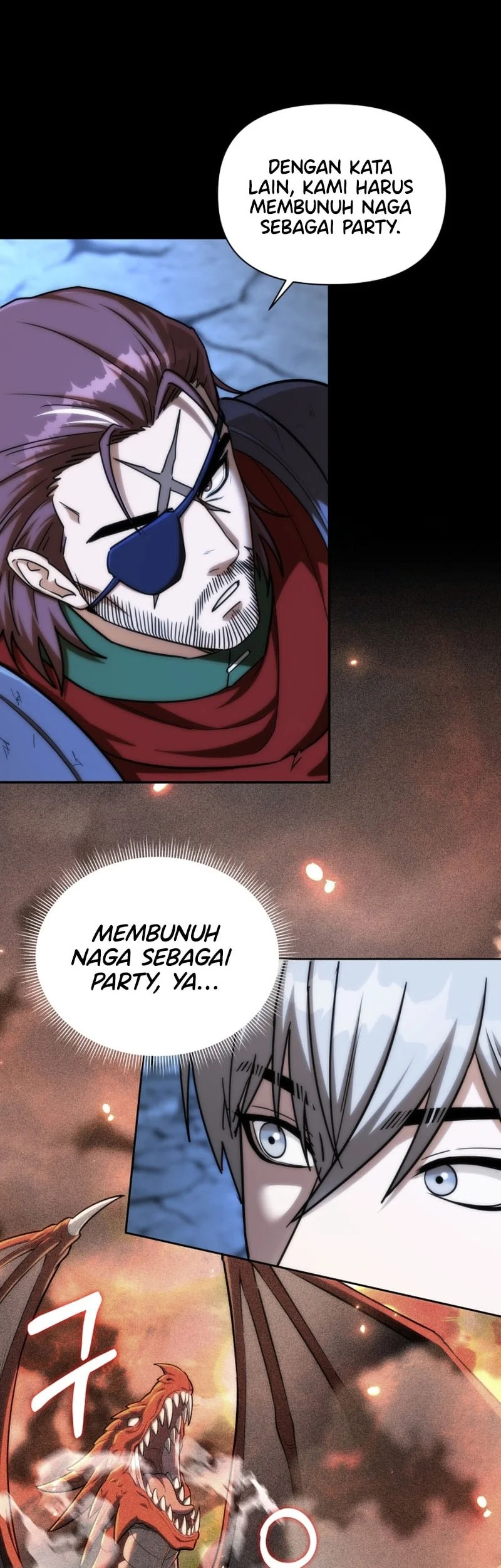 Barbarian's Adventure in a Fantasy World Chapter 64 - halaman 3