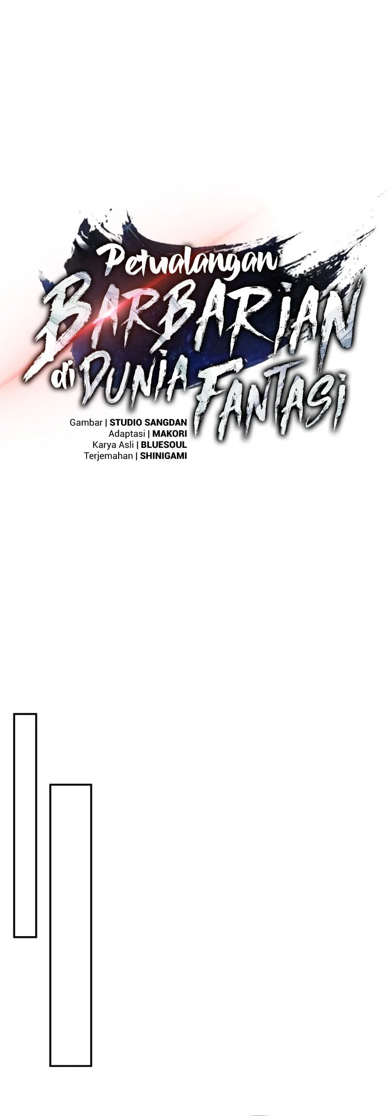 Barbarian's Adventure in a Fantasy World Chapter 64 - halaman 5