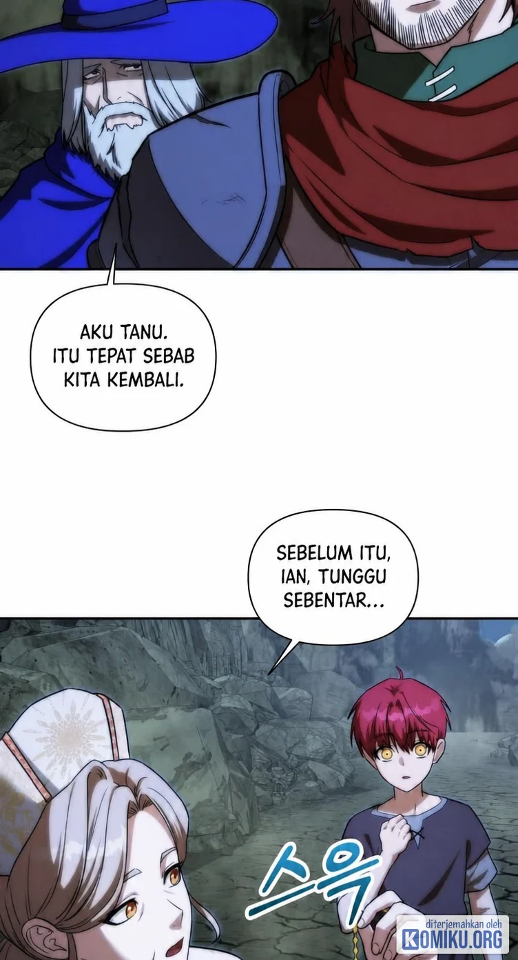 Barbarian's Adventure in a Fantasy World Chapter 65 - halaman 4