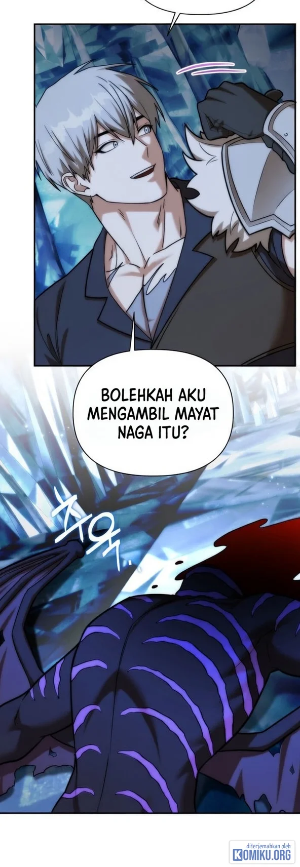 Barbarian's Adventure in a Fantasy World Chapter 66 - halaman 57