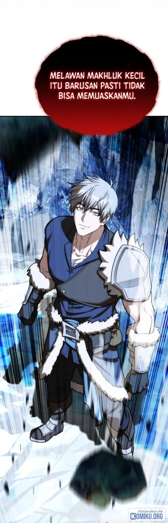 Barbarian's Adventure in a Fantasy World Chapter 66 - halaman 92