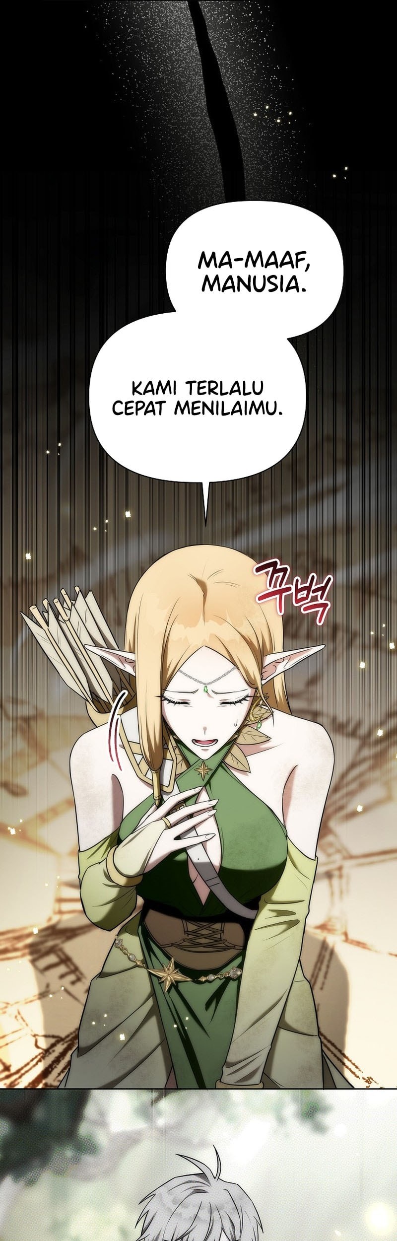 Barbarian's Adventure in a Fantasy World Chapter 7 - halaman 30