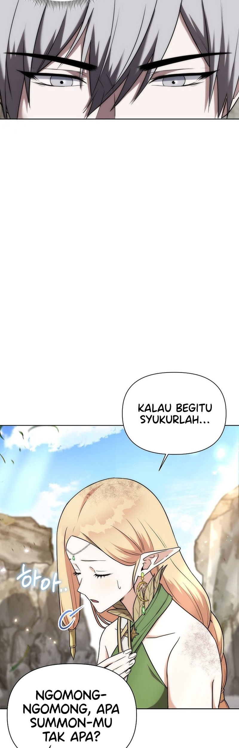 Barbarian's Adventure in a Fantasy World Chapter 7 - halaman 39
