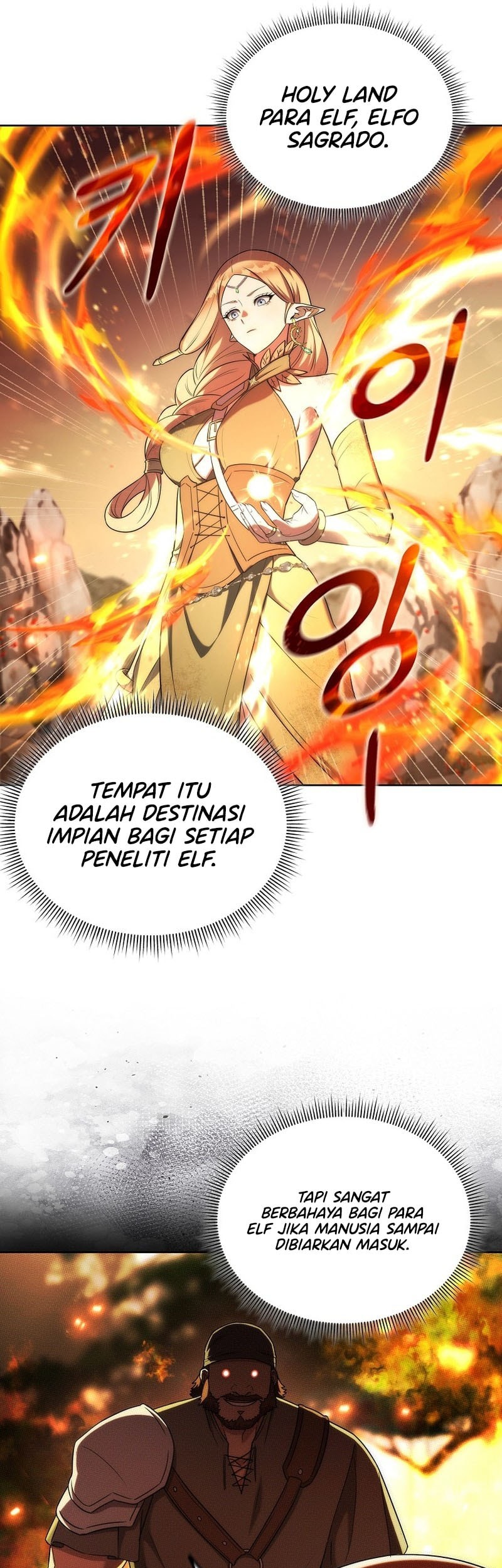Barbarian's Adventure in a Fantasy World Chapter 7 - halaman 50