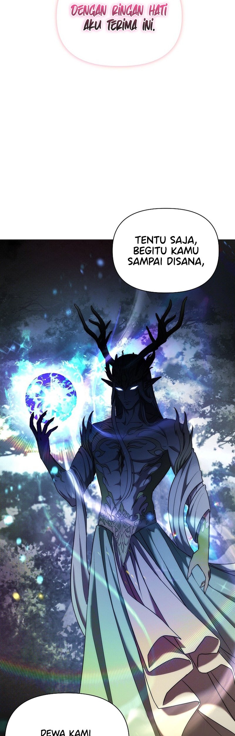 Barbarian's Adventure in a Fantasy World Chapter 7 - halaman 54