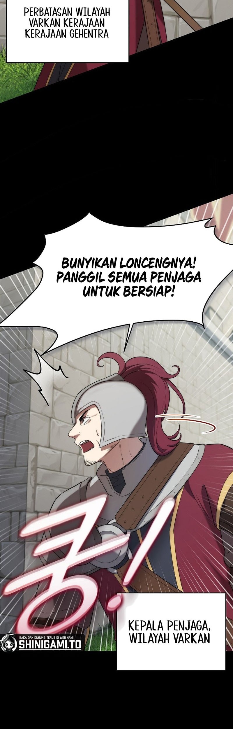 Barbarian's Adventure in a Fantasy World Chapter 7 - halaman 65