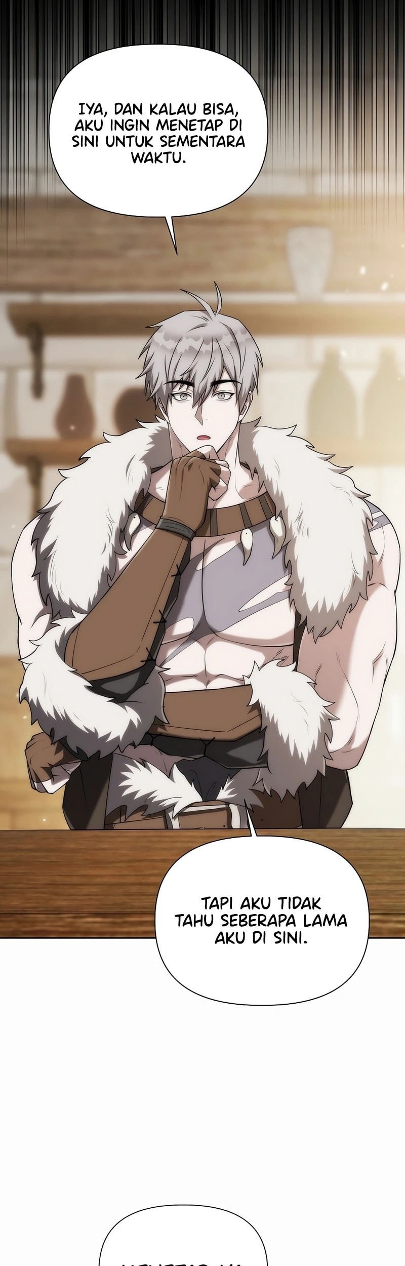 Barbarian's Adventure in a Fantasy World Chapter 8 - halaman 16