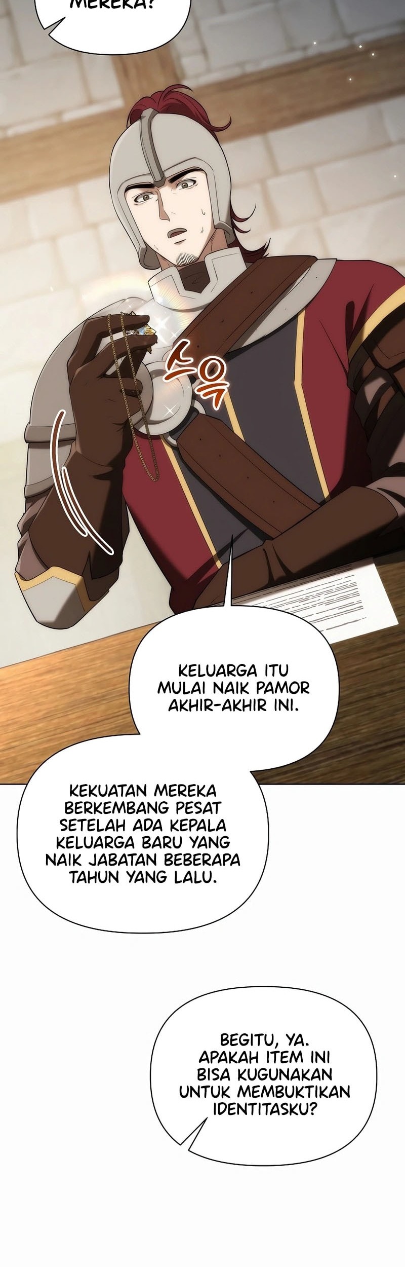 Barbarian's Adventure in a Fantasy World Chapter 8 - halaman 23