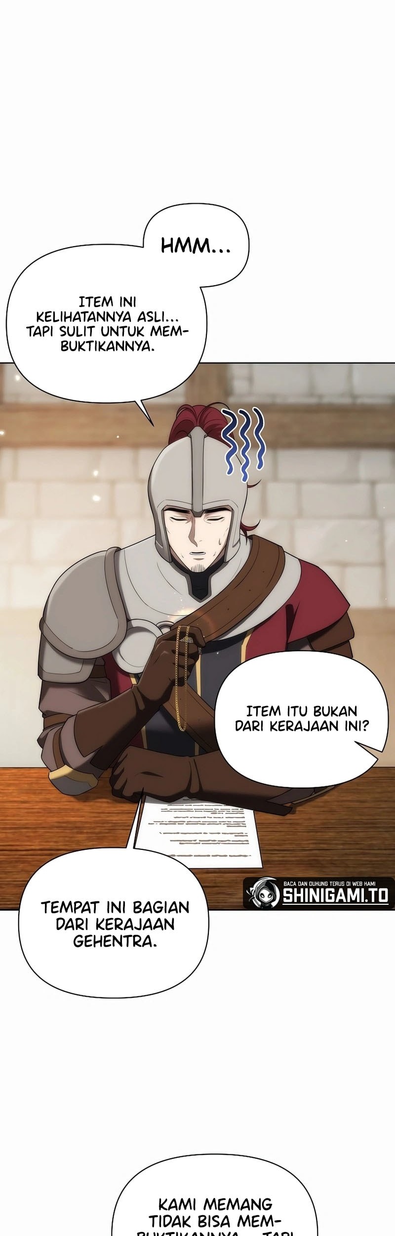 Barbarian's Adventure in a Fantasy World Chapter 8 - halaman 24