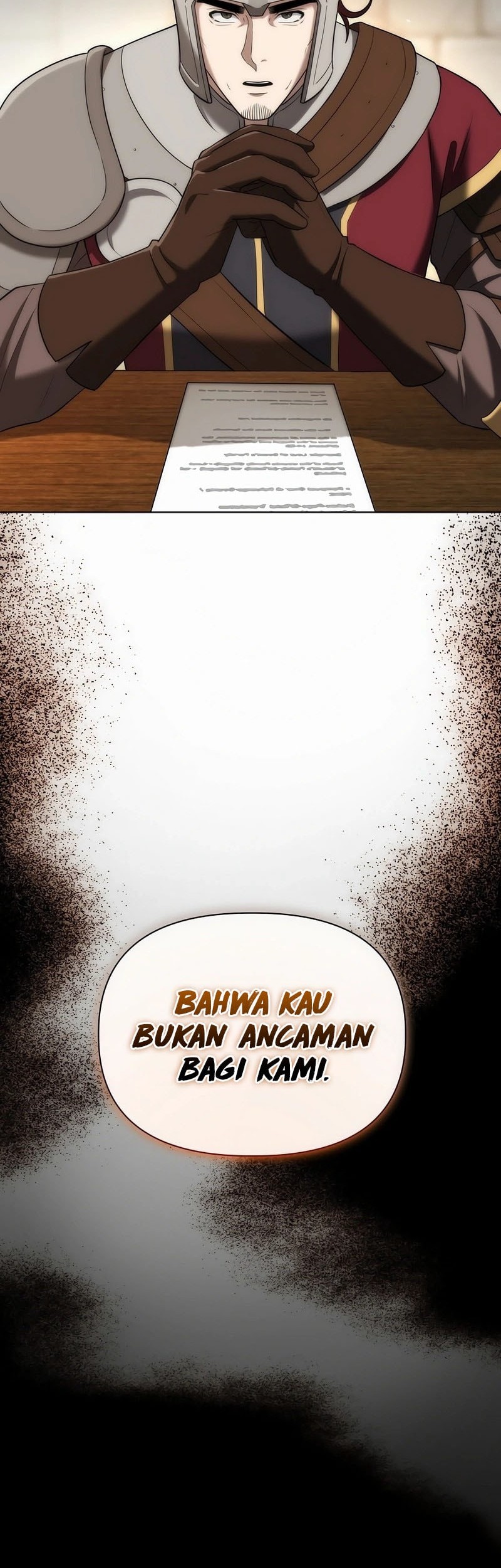 Barbarian's Adventure in a Fantasy World Chapter 8 - halaman 27