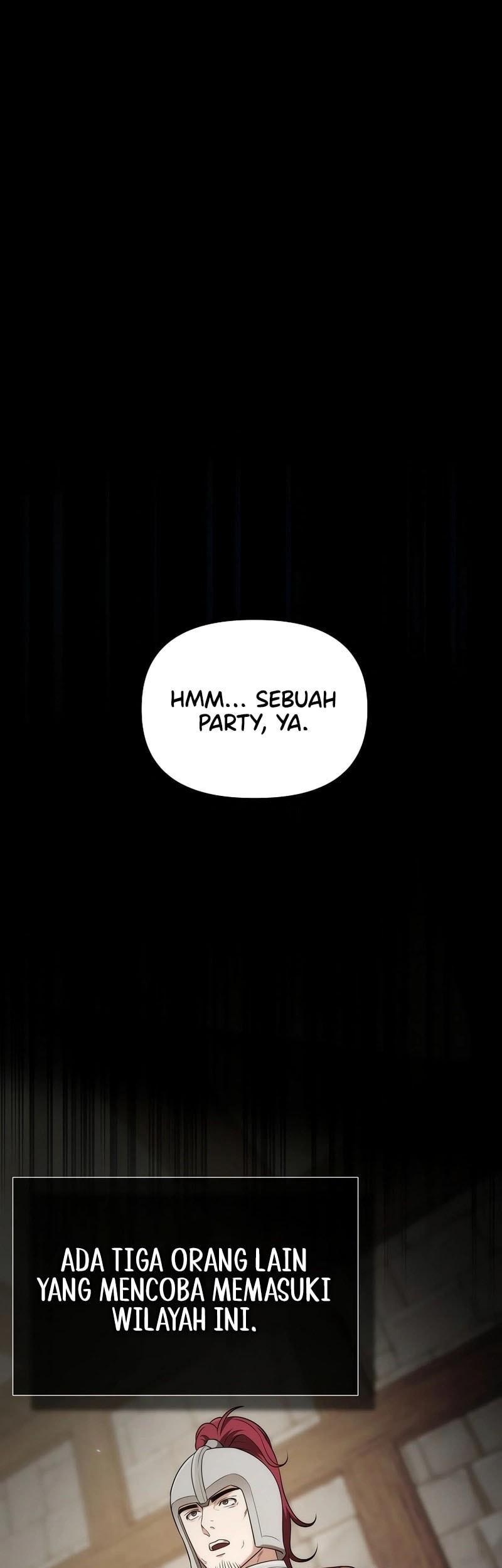 Barbarian's Adventure in a Fantasy World Chapter 8 - halaman 28