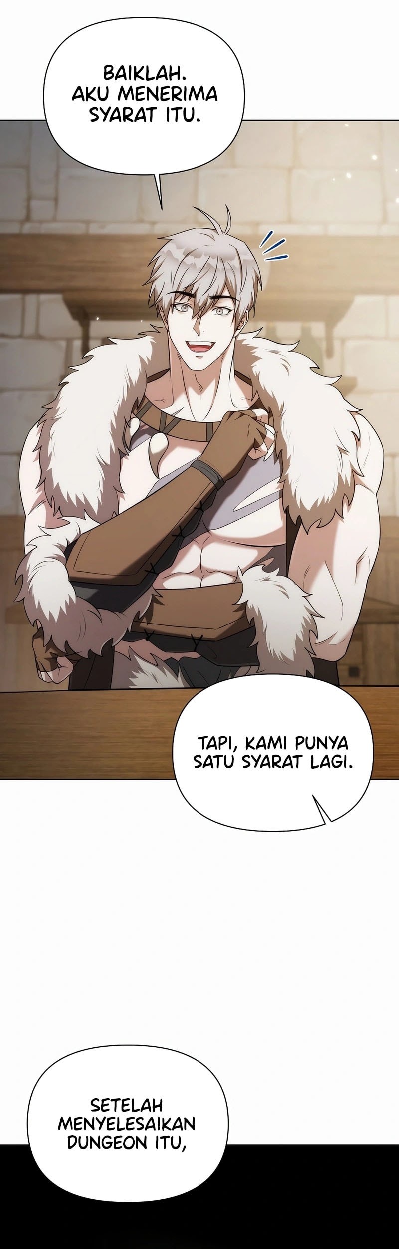 Barbarian's Adventure in a Fantasy World Chapter 8 - halaman 30