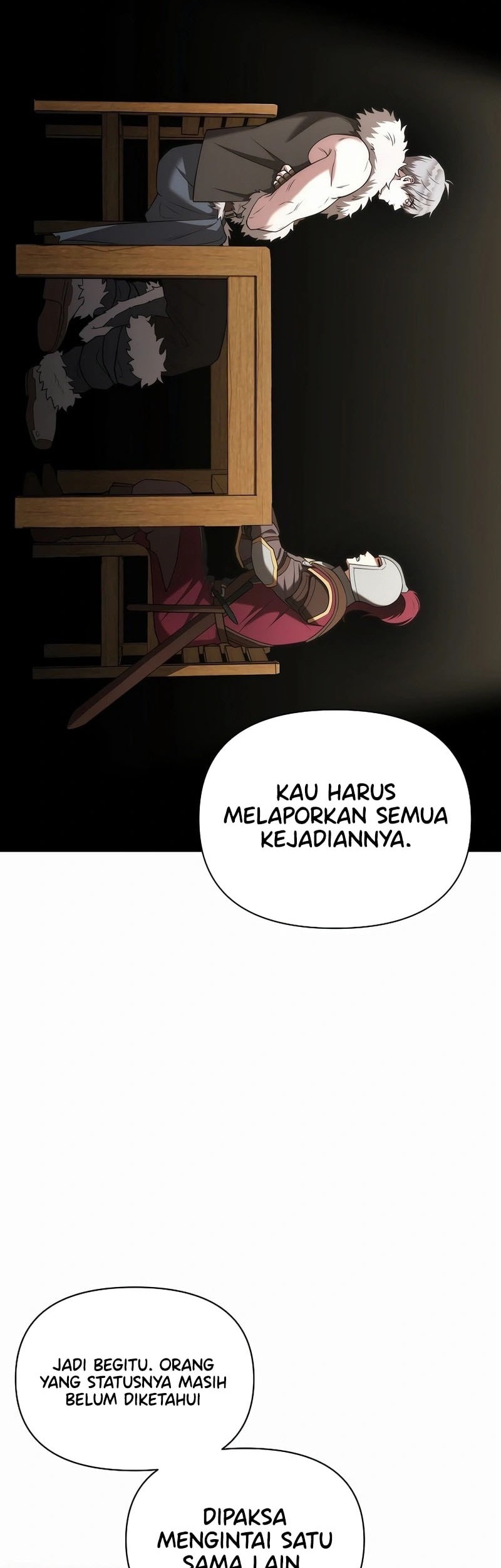 Barbarian's Adventure in a Fantasy World Chapter 8 - halaman 31