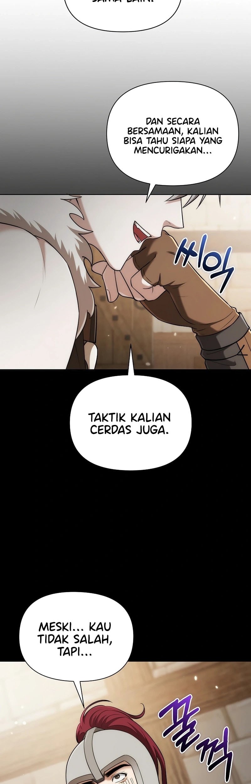Barbarian's Adventure in a Fantasy World Chapter 8 - halaman 32