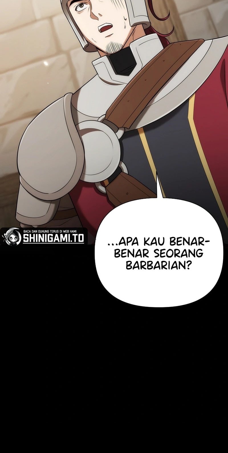 Barbarian's Adventure in a Fantasy World Chapter 8 - halaman 33