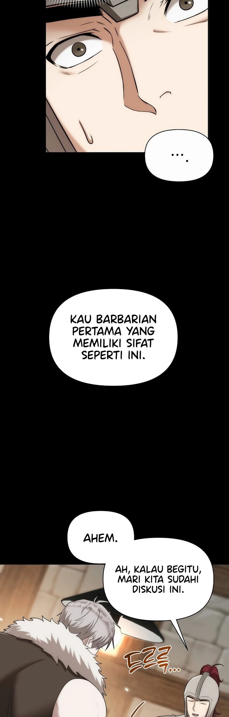 Barbarian's Adventure in a Fantasy World Chapter 8 - halaman 35