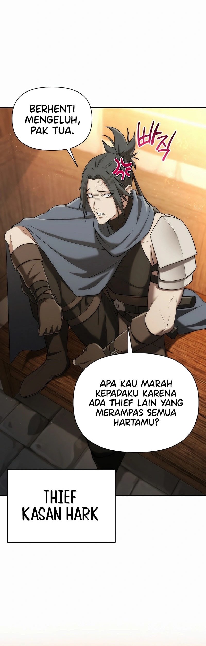 Barbarian's Adventure in a Fantasy World Chapter 8 - halaman 39