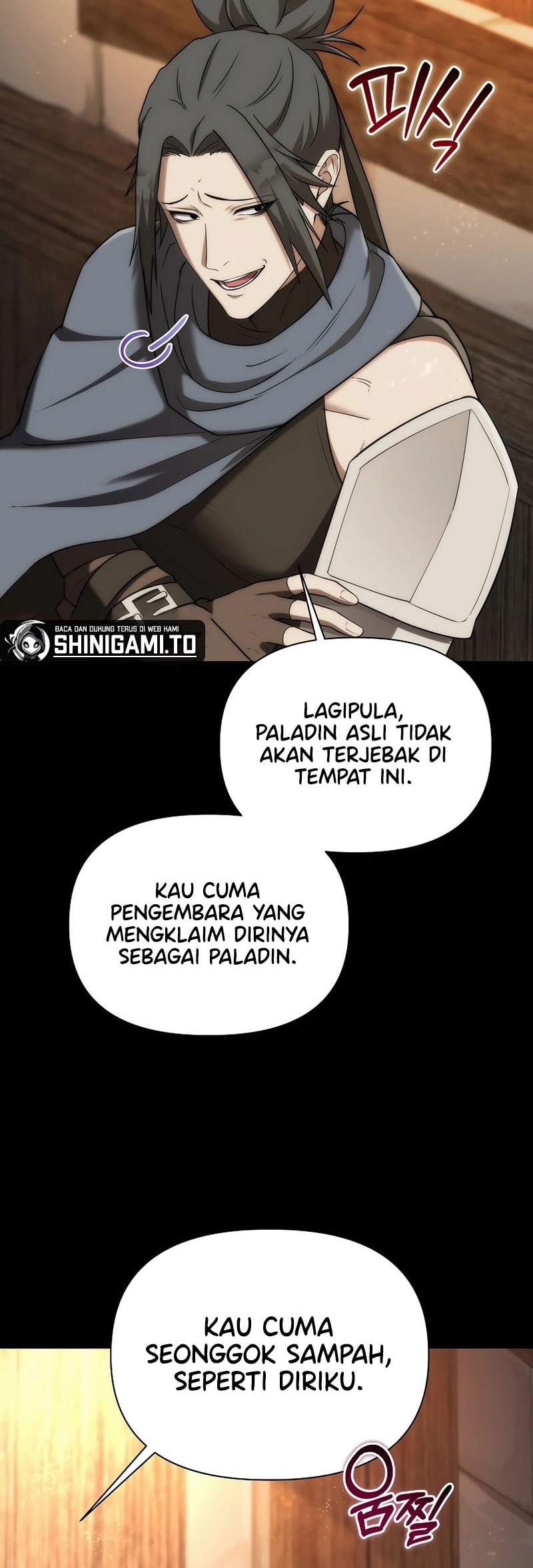 Barbarian's Adventure in a Fantasy World Chapter 8 - halaman 41