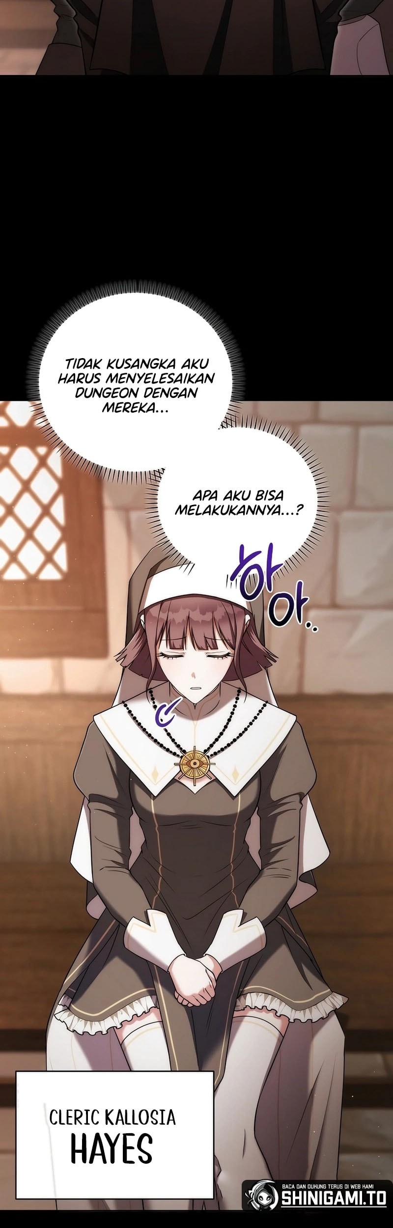 Barbarian's Adventure in a Fantasy World Chapter 8 - halaman 48