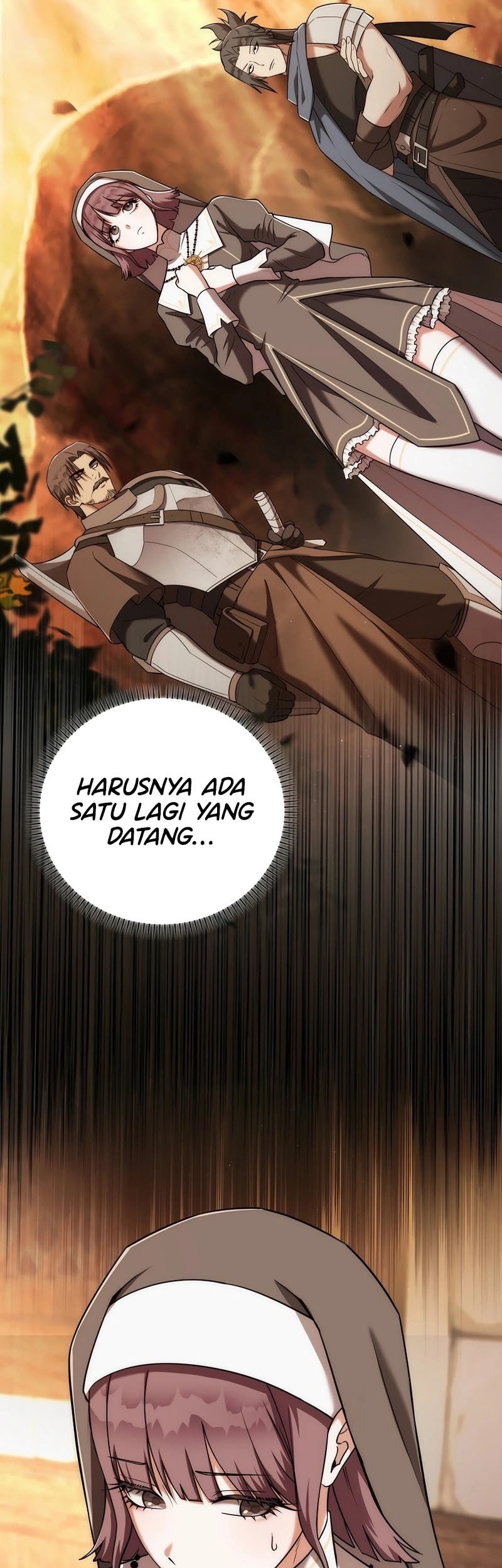 Barbarian's Adventure in a Fantasy World Chapter 8 - halaman 50