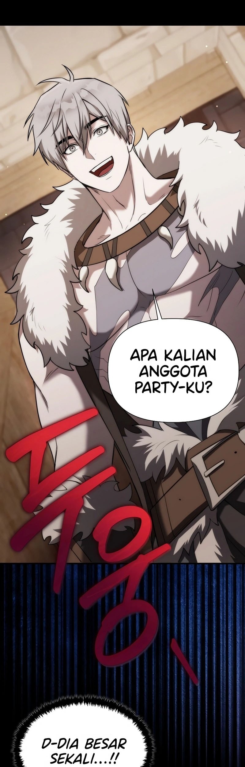 Barbarian's Adventure in a Fantasy World Chapter 8 - halaman 56
