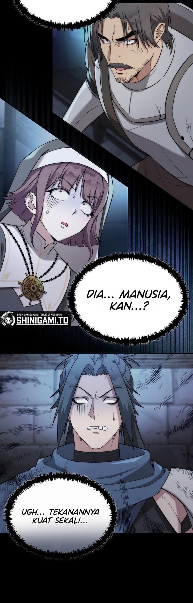 Barbarian's Adventure in a Fantasy World Chapter 8 - halaman 57