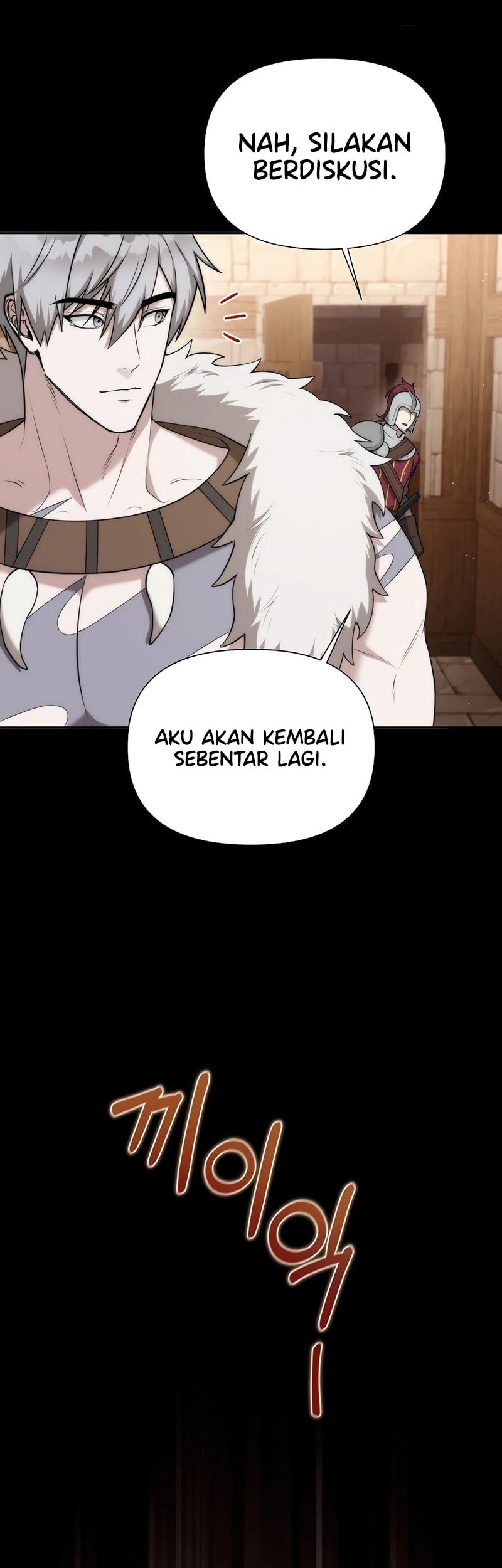 Barbarian's Adventure in a Fantasy World Chapter 8 - halaman 59