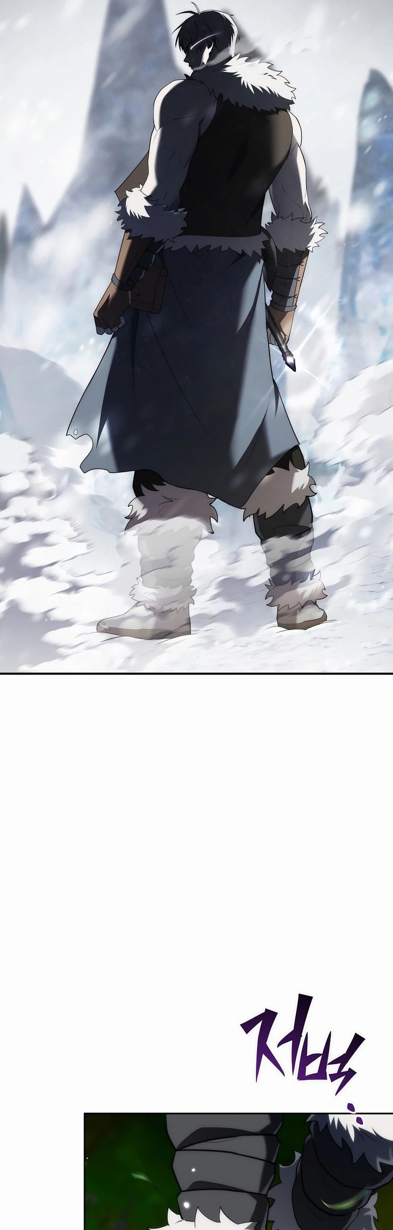 Barbarian's Adventure in a Fantasy World Chapter 8 - halaman 6