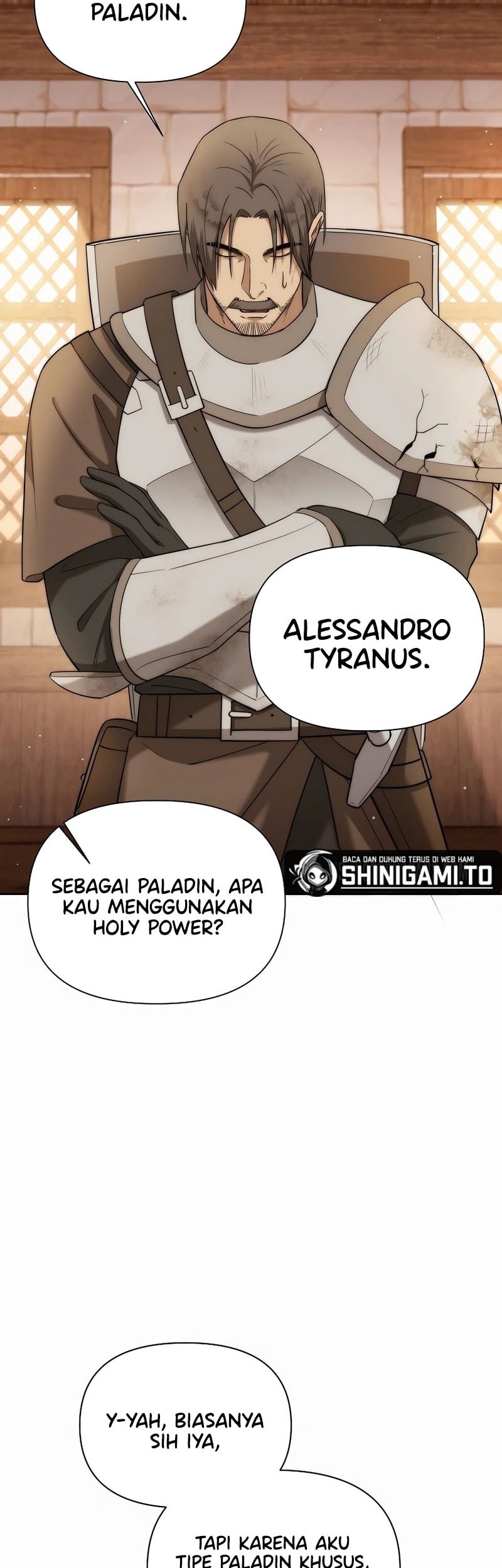 Barbarian's Adventure in a Fantasy World Chapter 8 - halaman 63