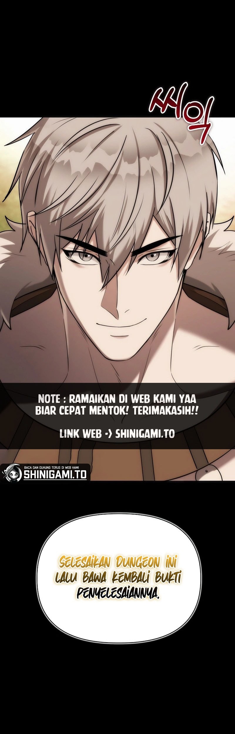 Barbarian's Adventure in a Fantasy World Chapter 8 - halaman 77