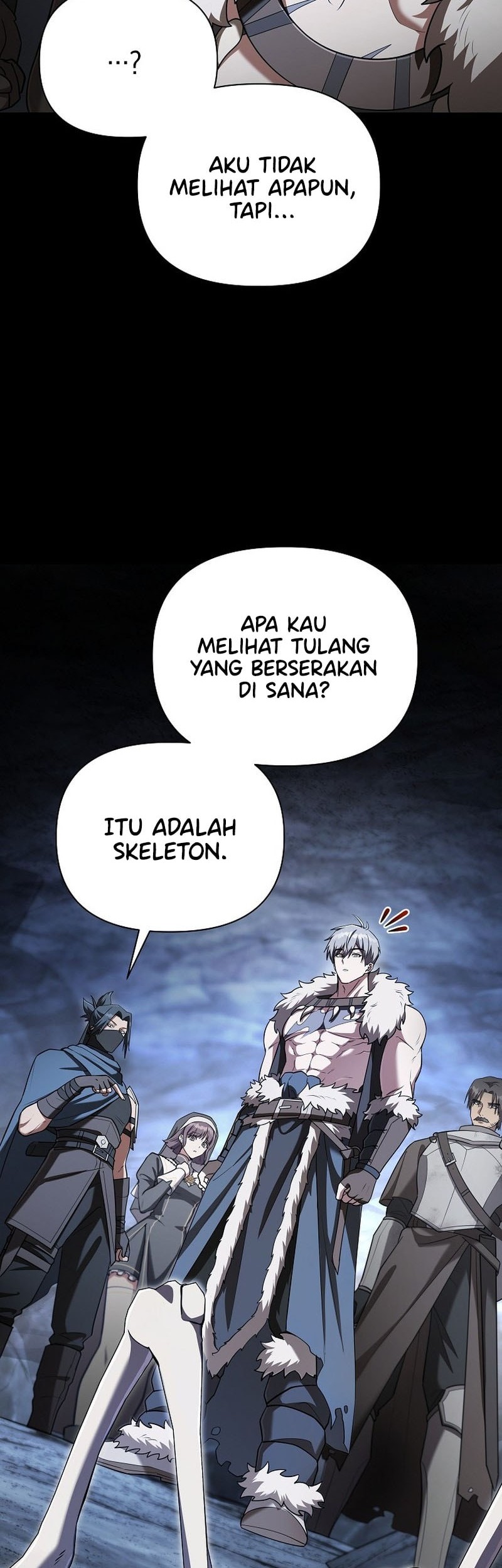 Barbarian's Adventure in a Fantasy World Chapter 9 - halaman 15
