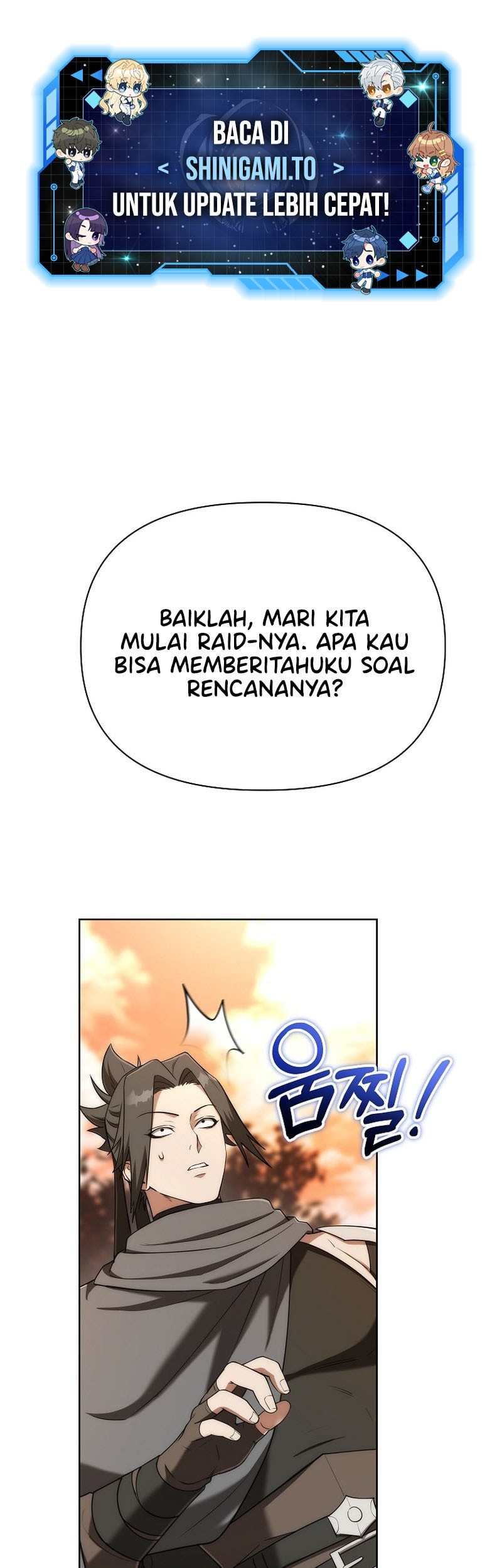 Barbarian's Adventure in a Fantasy World Chapter 9 - halaman 2